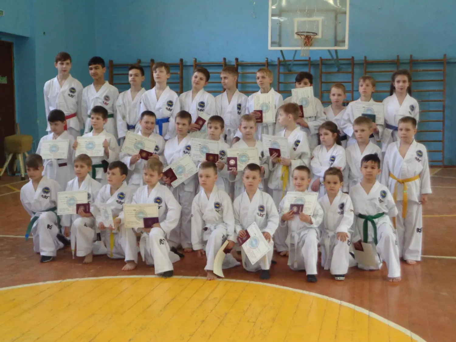 О Федерации