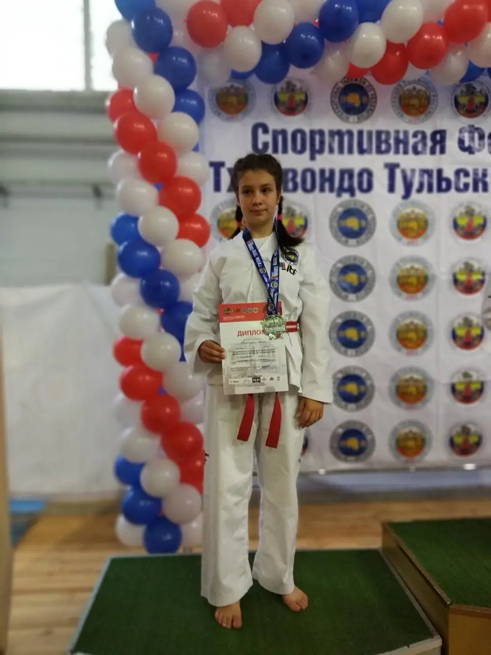 Чемпионат и Первенство Центрального Федерального округа по Тхэквондо МФТ 28-29 сентября 2019г. в Туле