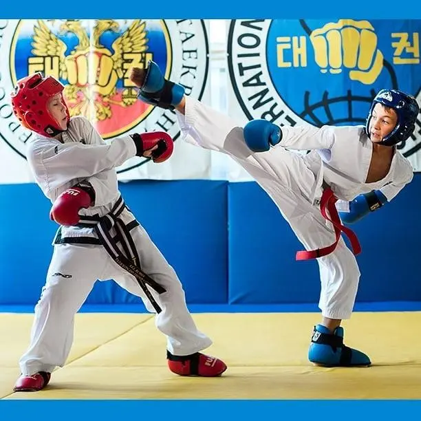 Дисциплины Тхэквондо