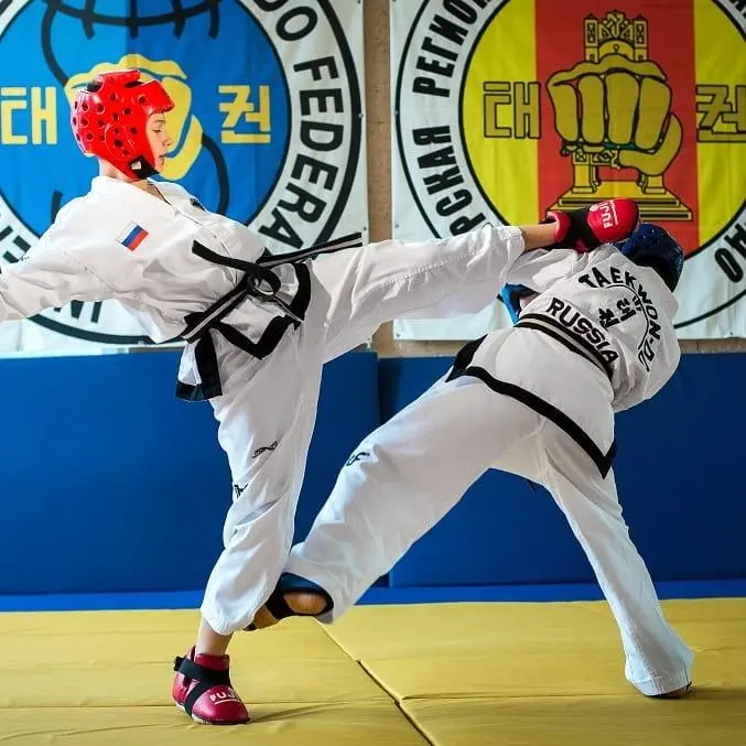 Дисциплины Тхэквондо