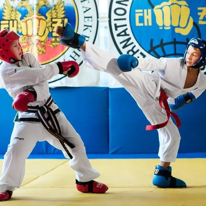 Дисциплины Тхэквондо