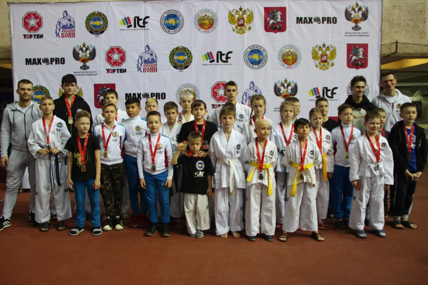 «Московский вызов» 08 декабря 2019 г. в г. Москва