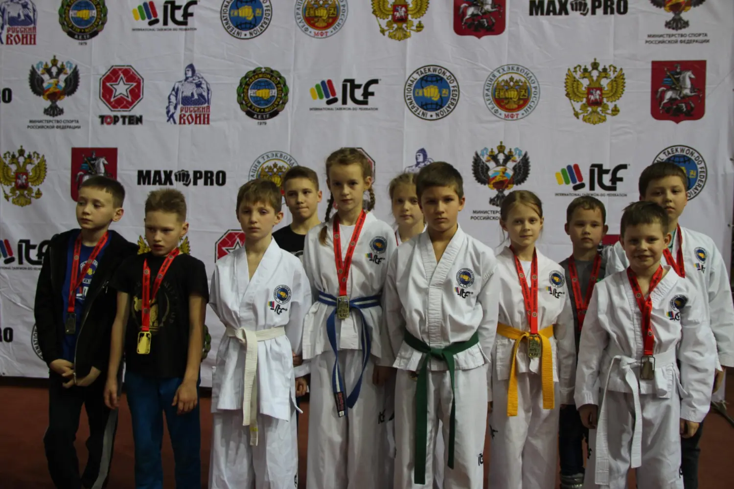 «Московский вызов» 08 декабря 2019 г. в г. Москва