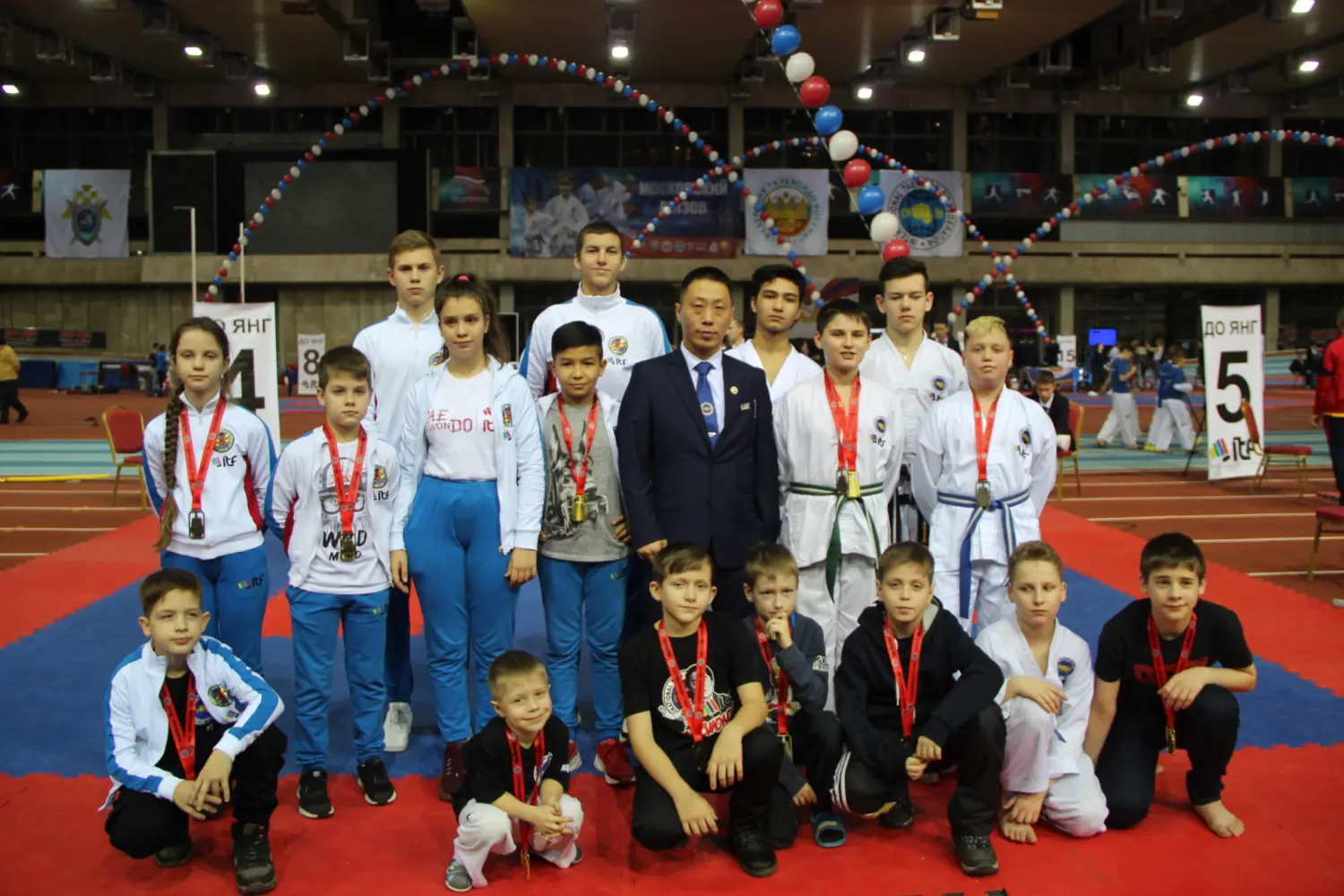 «Московский вызов» 08 декабря 2019 г. в г. Москва