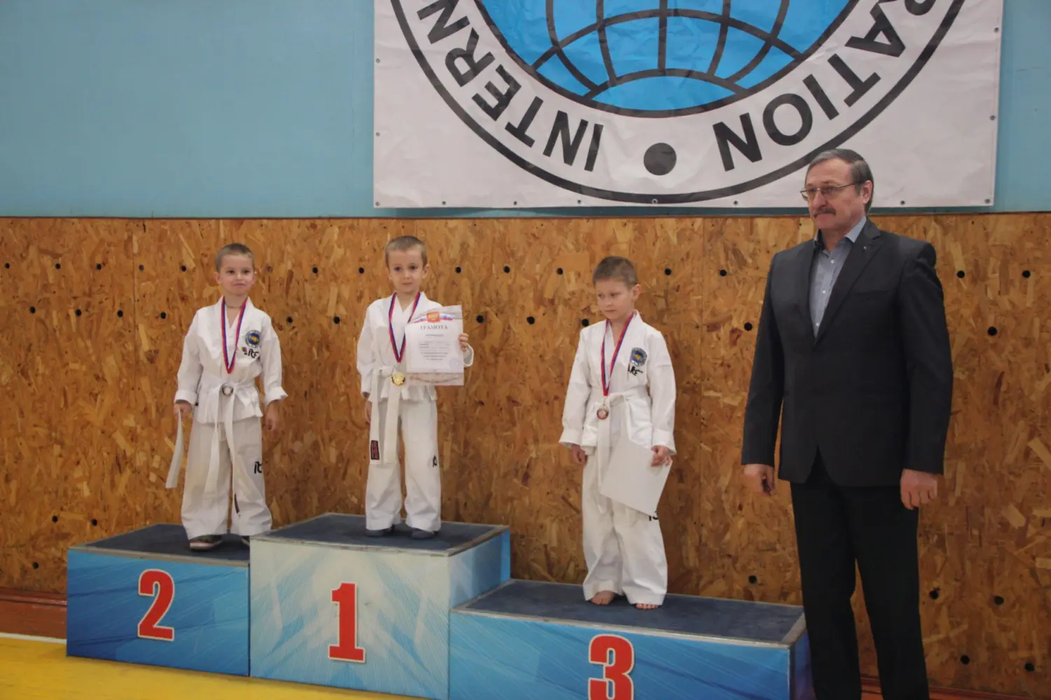 «Рождественские встречи» 12 января 2020 г.