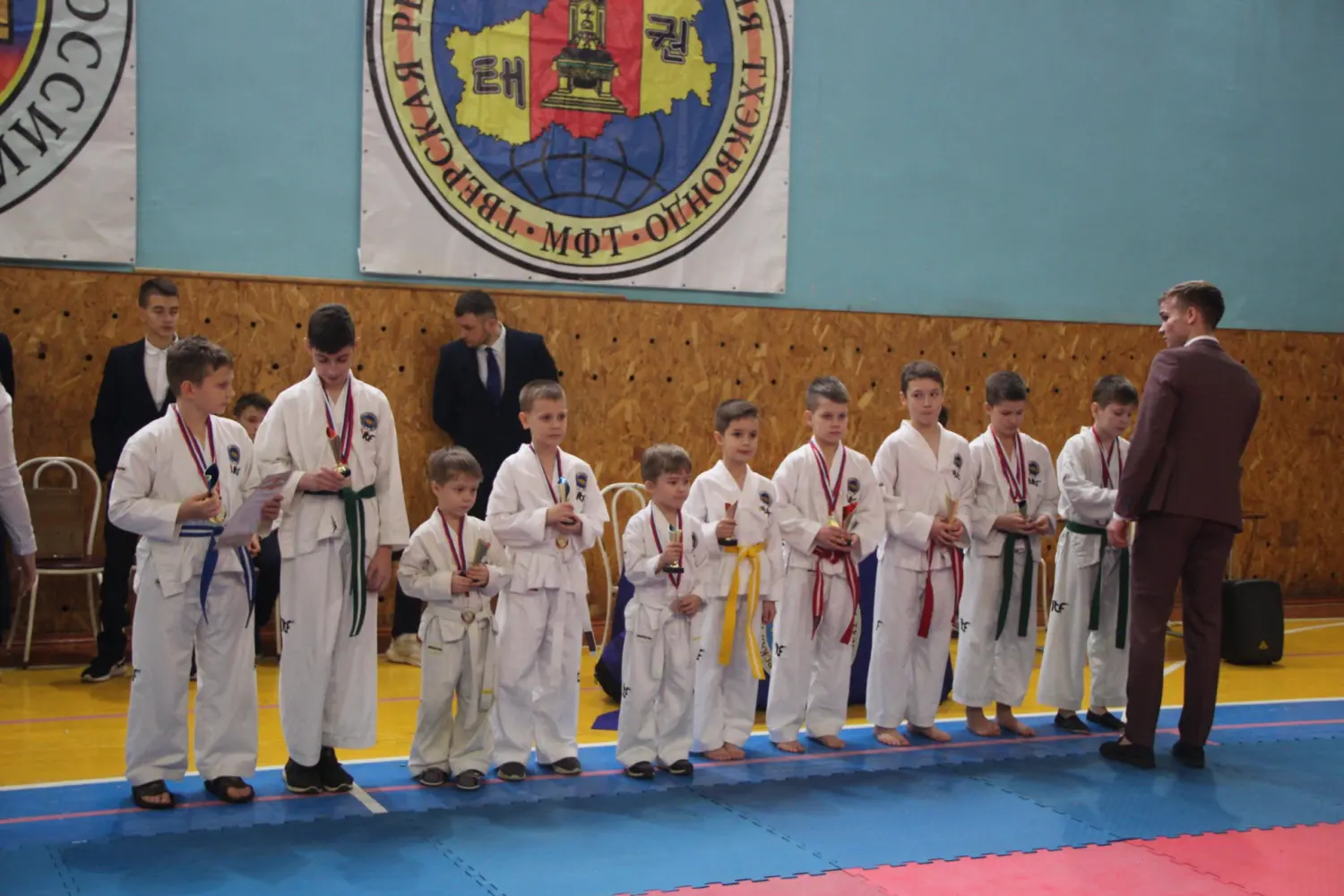 «Рождественские встречи» 12 января 2020 г.