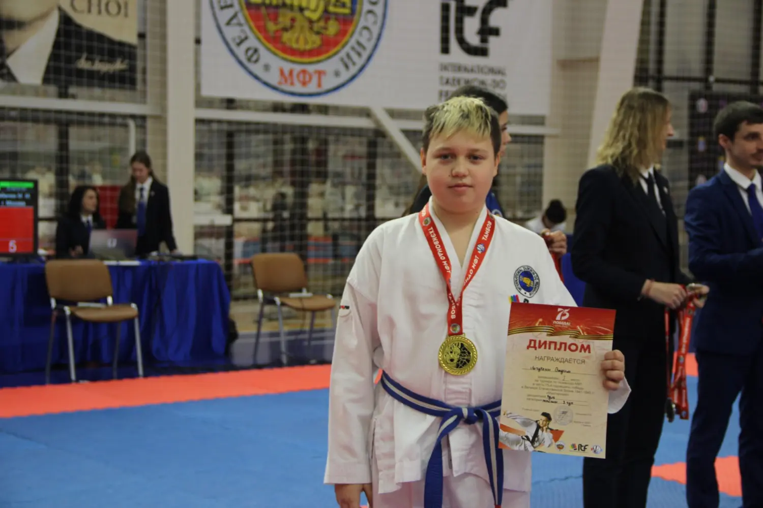 Турнир «Мастерский» 23 февраля 2020г. в г.Тамбов