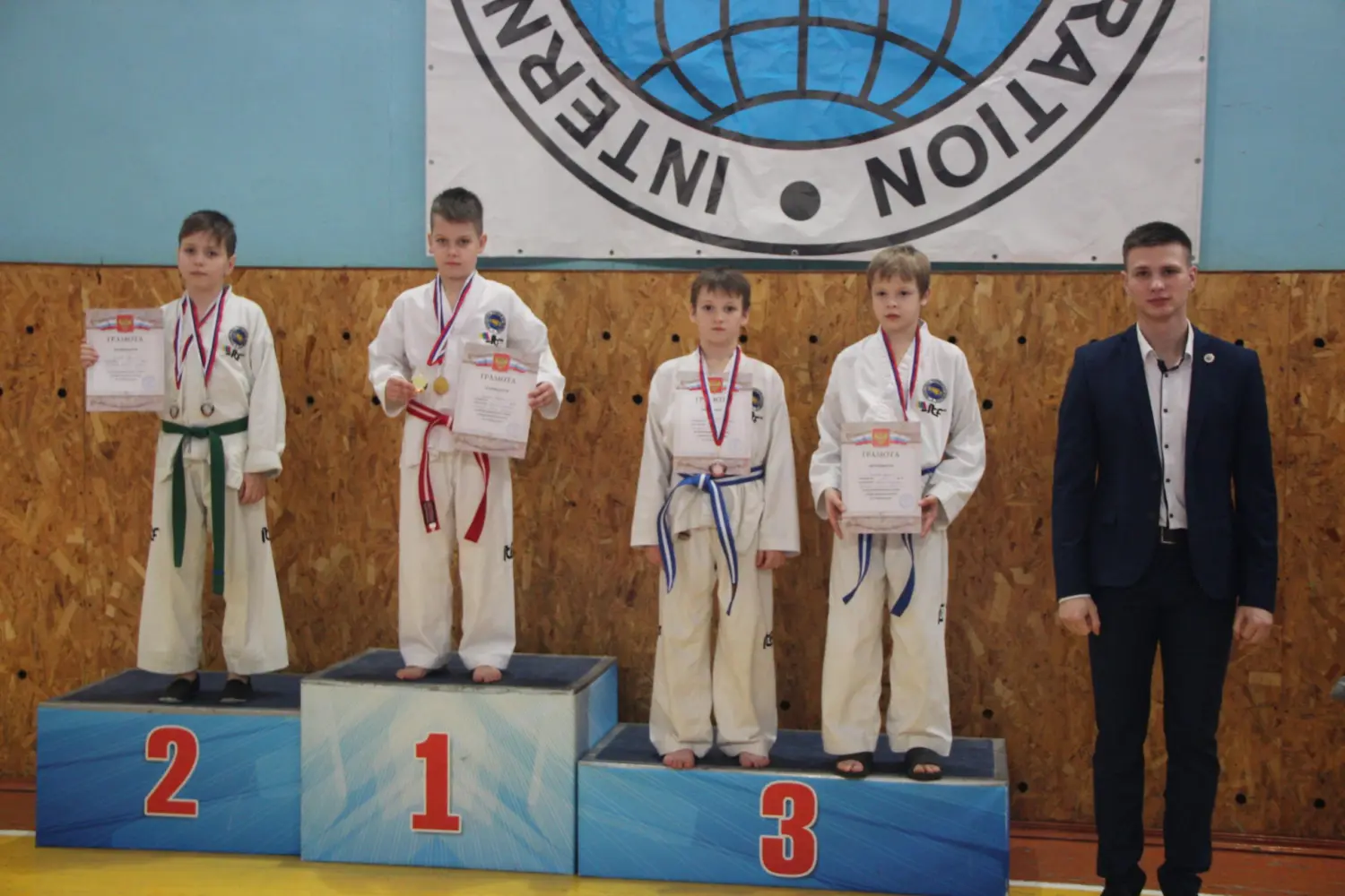 «Рождественские встречи» 12 января 2020 г.