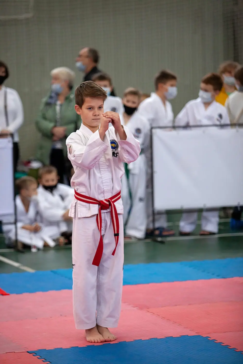 Межмуниципальные соревнования "Кубок Владимира Су-Ировича Ан"