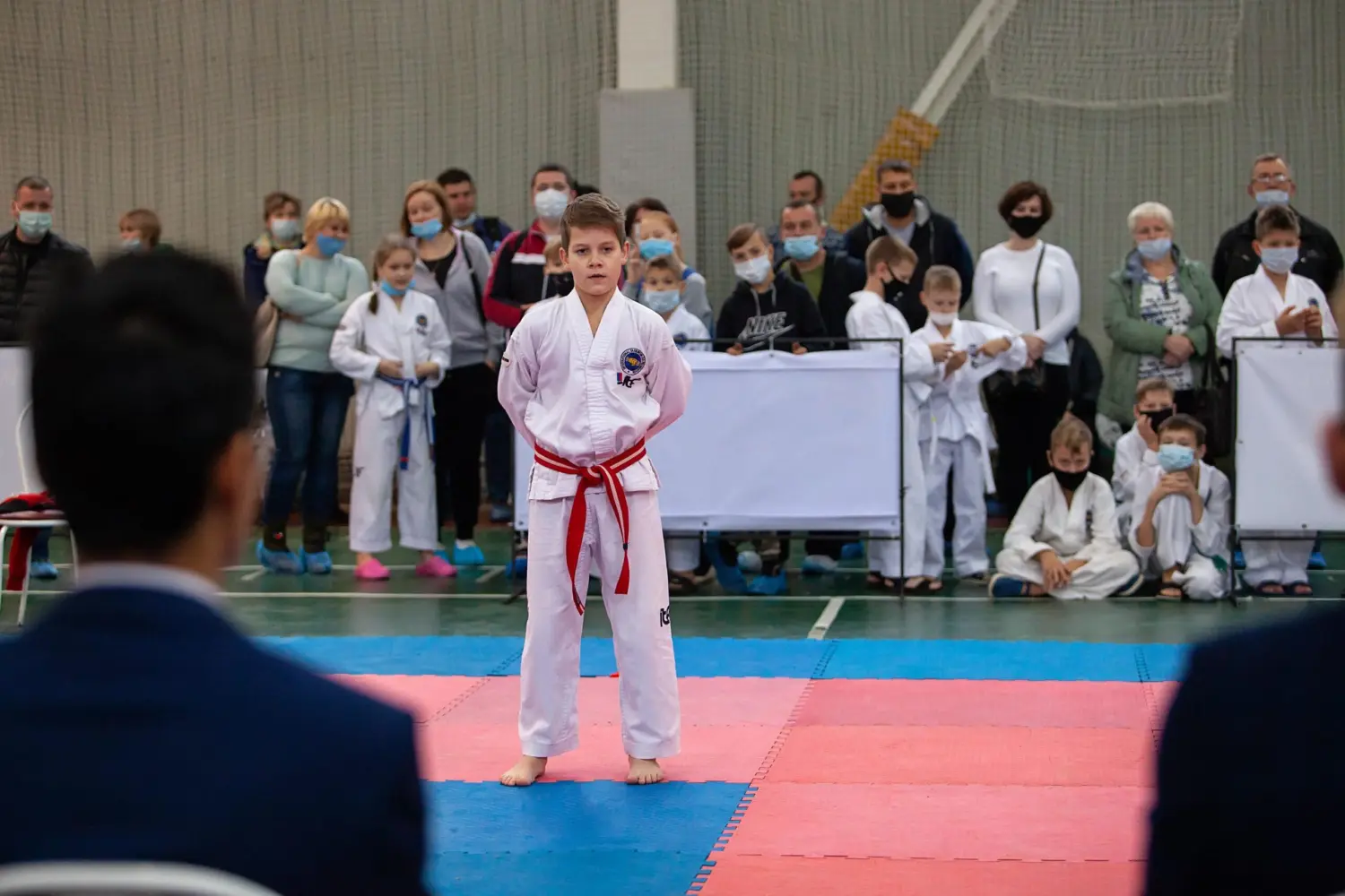 Межмуниципальные соревнования "Кубок Владимира Су-Ировича Ан"