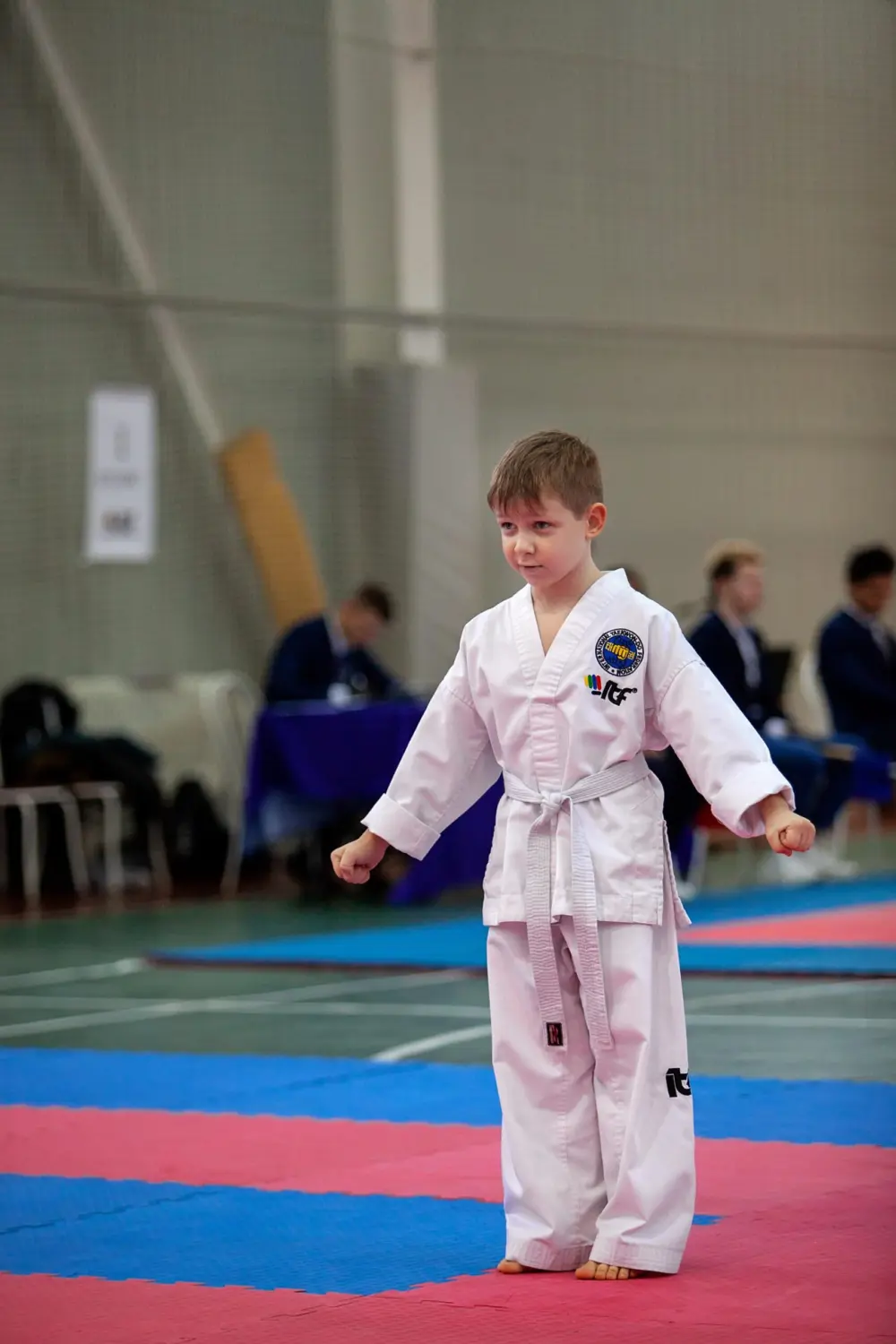 Межмуниципальные соревнования "Кубок Владимира Су-Ировича Ан"