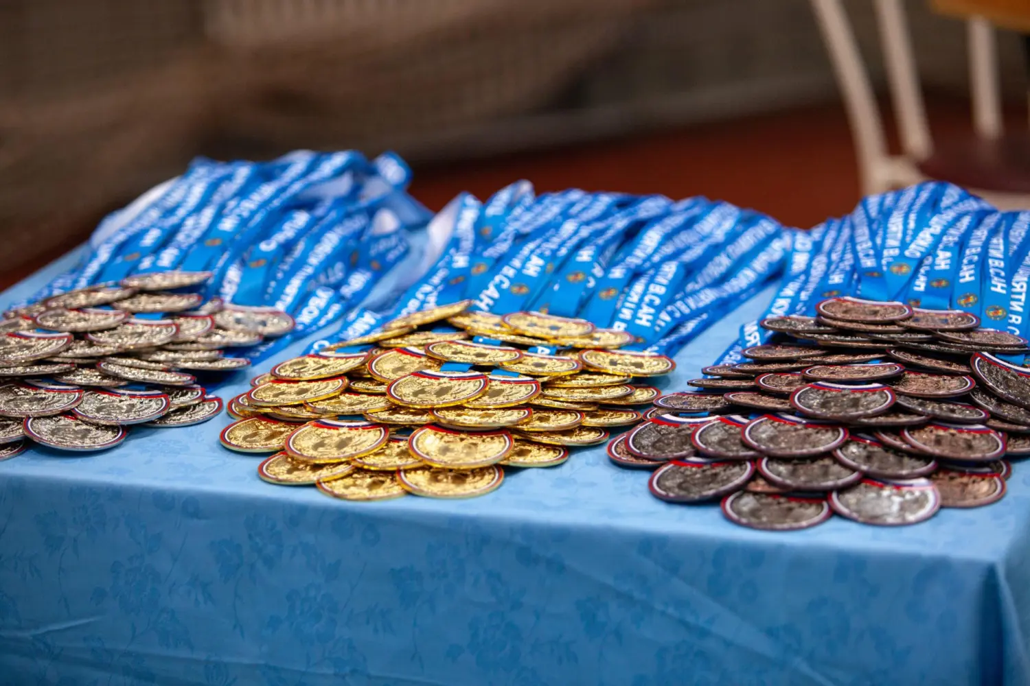 Межмуниципальные соревнования «Кубок Владимира Су-Ировича Ан»