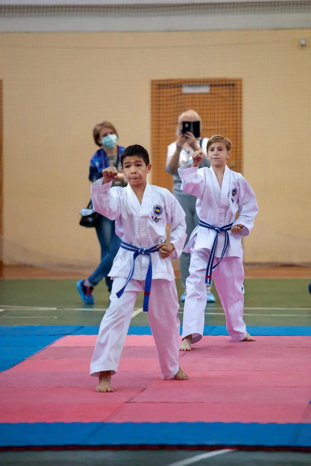 Межмуниципальные соревнования "Кубок Владимира Су-Ировича Ан"