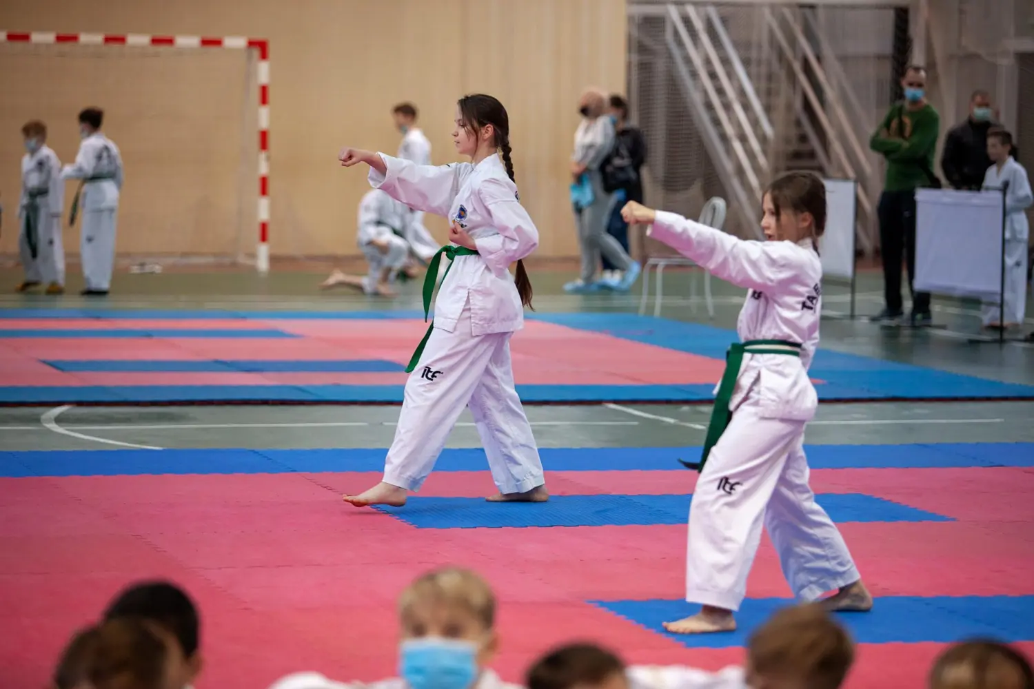 Межмуниципальные соревнования "Кубок Владимира Су-Ировича Ан"