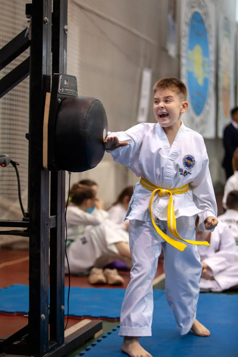 Межмуниципальные соревнования "Кубок Владимира Су-Ировича Ан"