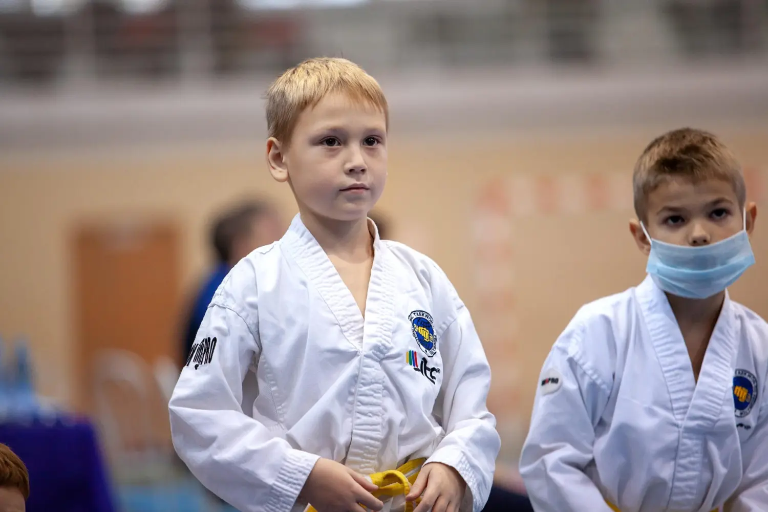 Межмуниципальные соревнования "Кубок Владимира Су-Ировича Ан"