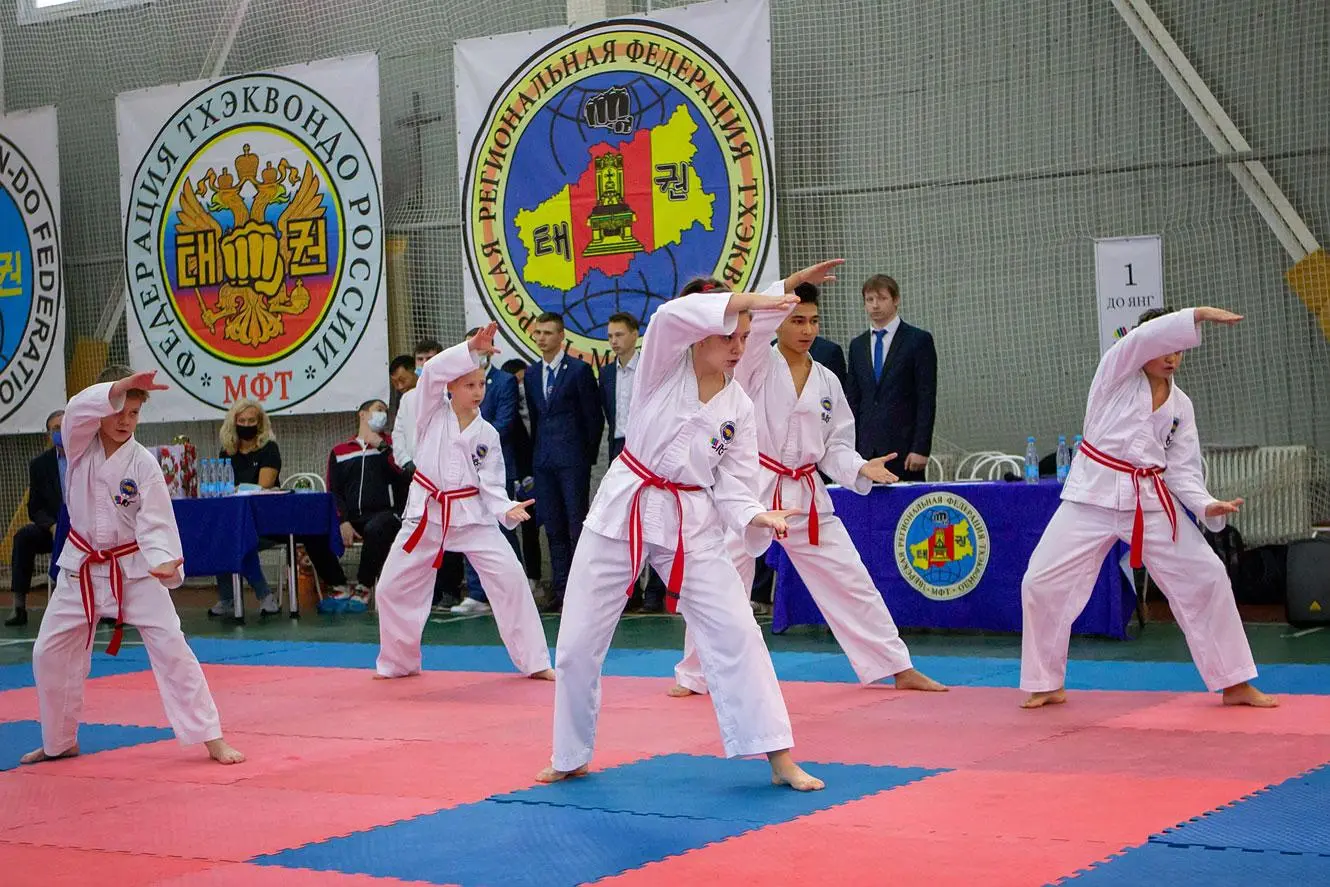 Межмуниципальные соревнования "Кубок Владимира Су-Ировича Ан"