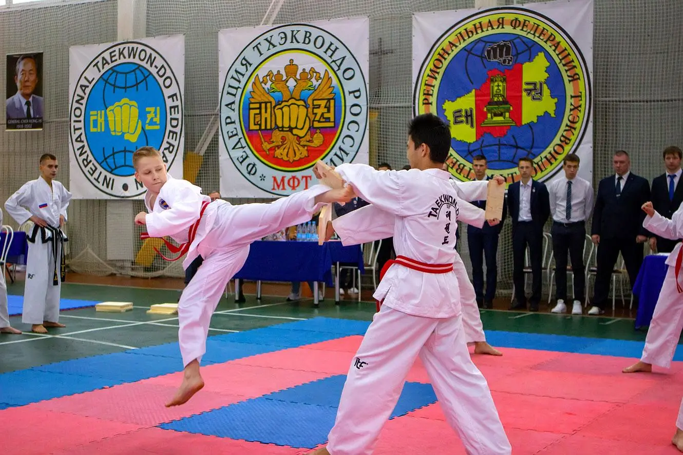 Межмуниципальные соревнования "Кубок Владимира Су-Ировича Ан"