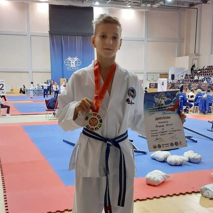 Чемпионат и Первенство России по Тхэквондо МФТ