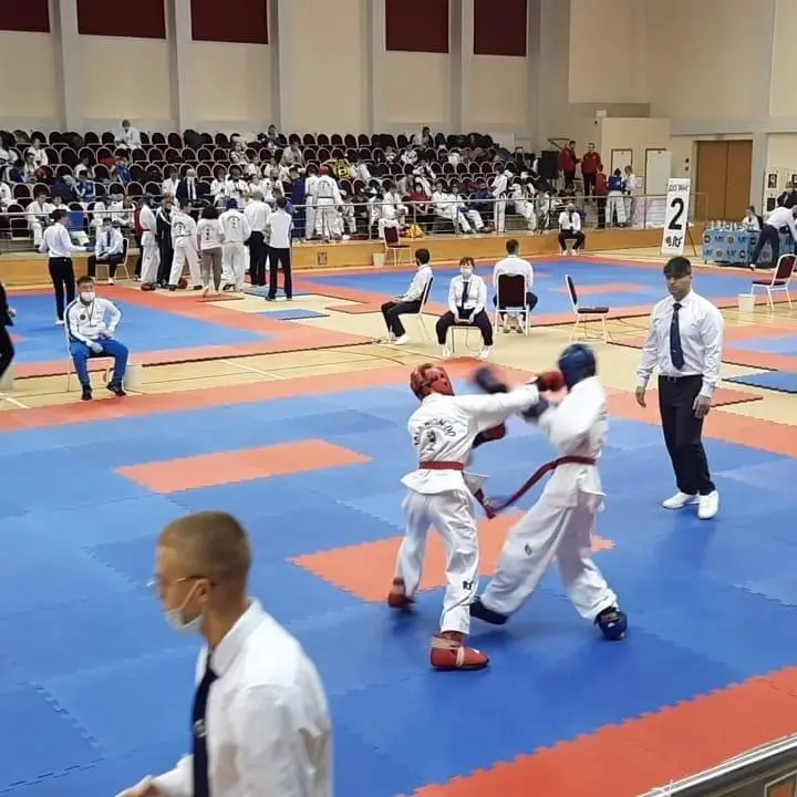 Чемпионат и Первенство России по Тхэквондо МФТ