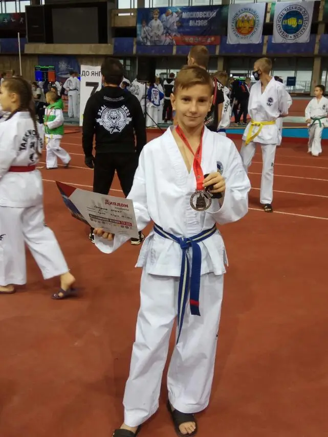 Межрегиональные соревнования федерации тхэквондо МФТ России «Кубок Московский вызов» 13 декабря 2020г. в г.Москва