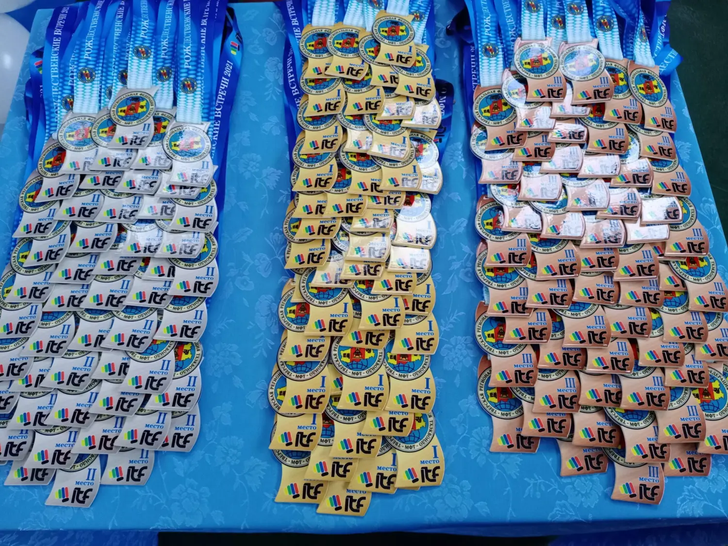 Региональные соревнования по Тхэквондо МФТ 14 февраля 2021 г.