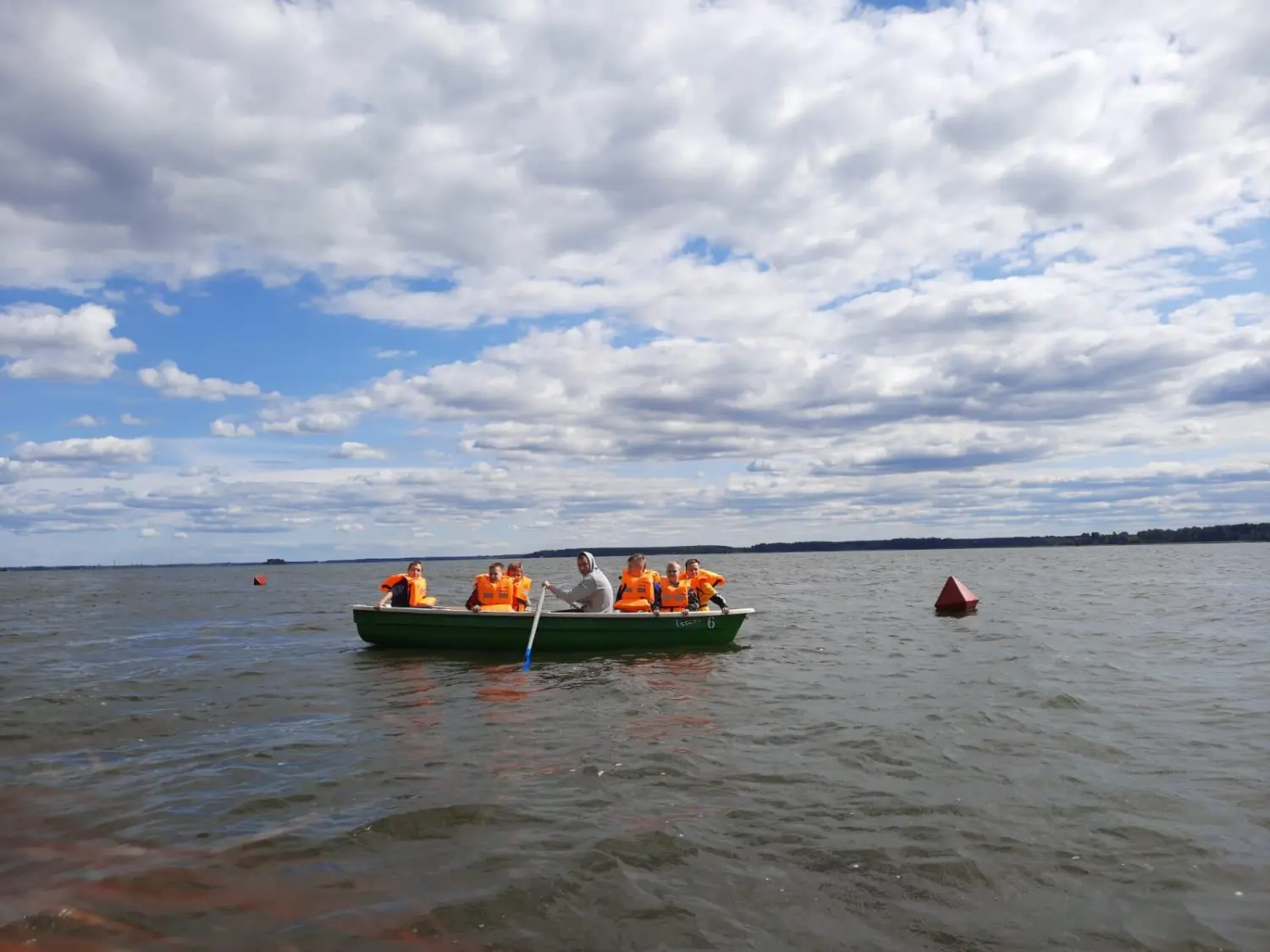 Учебно-тренировочные сборы по тхэквондо