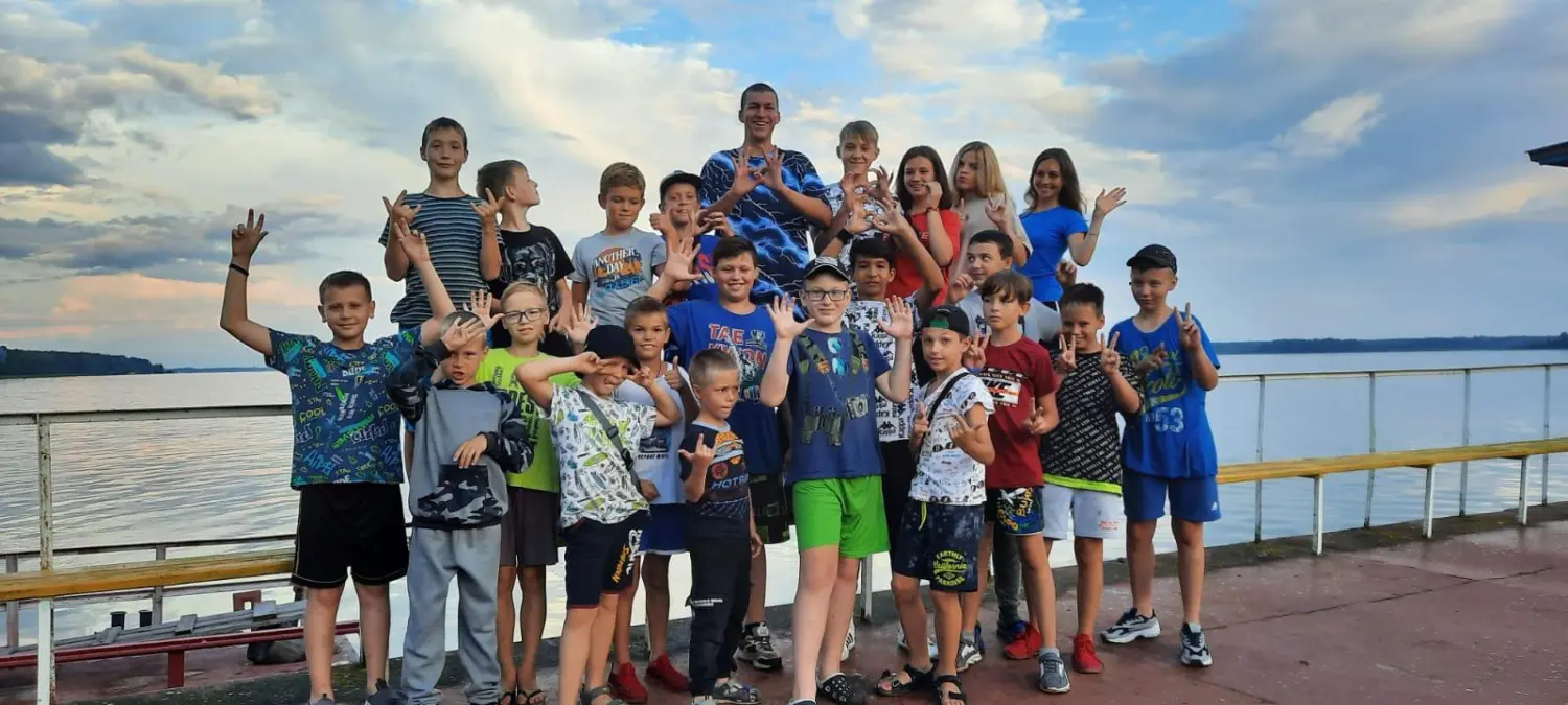 Учебно-тренировочные сборы по тхэквондо