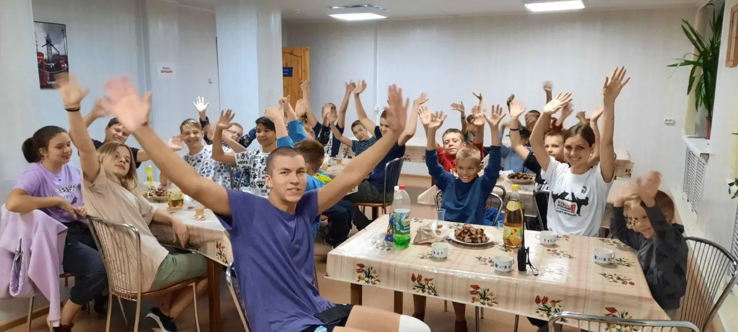 Учебно-тренировочные сборы по тхэквондо