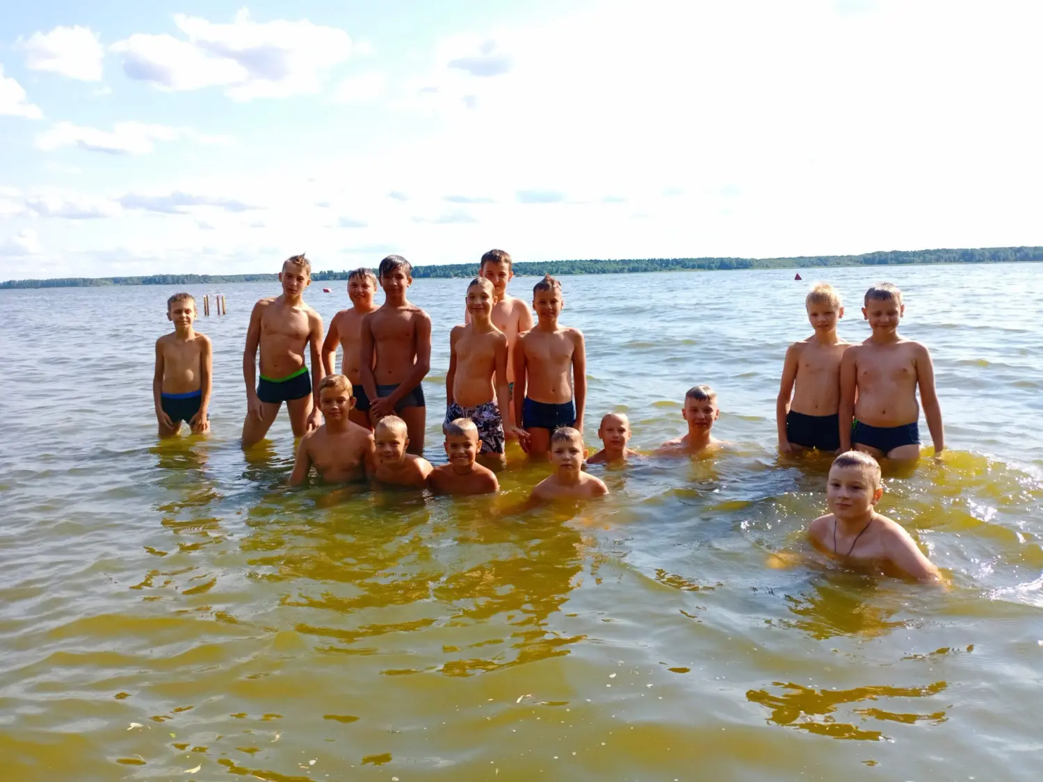 Учебно-тренировочные сборы по тхэквондо