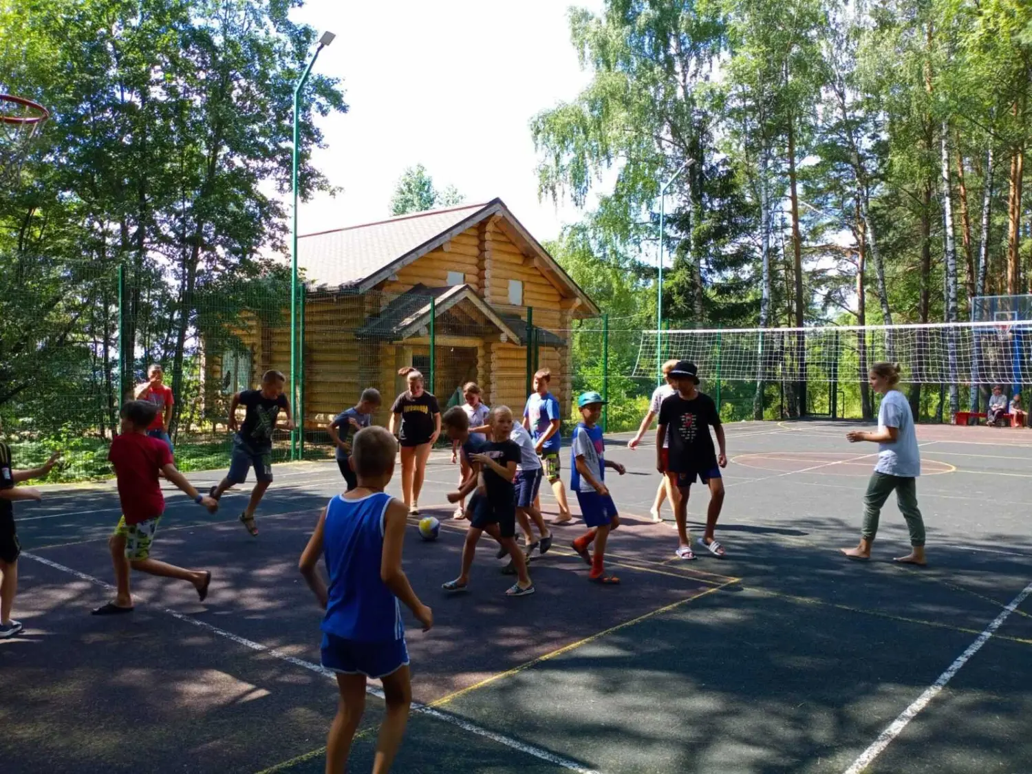 Учебно-тренировочные сборы по тхэквондо