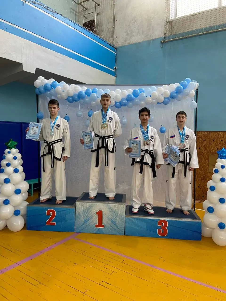 «Рождественские встречи»