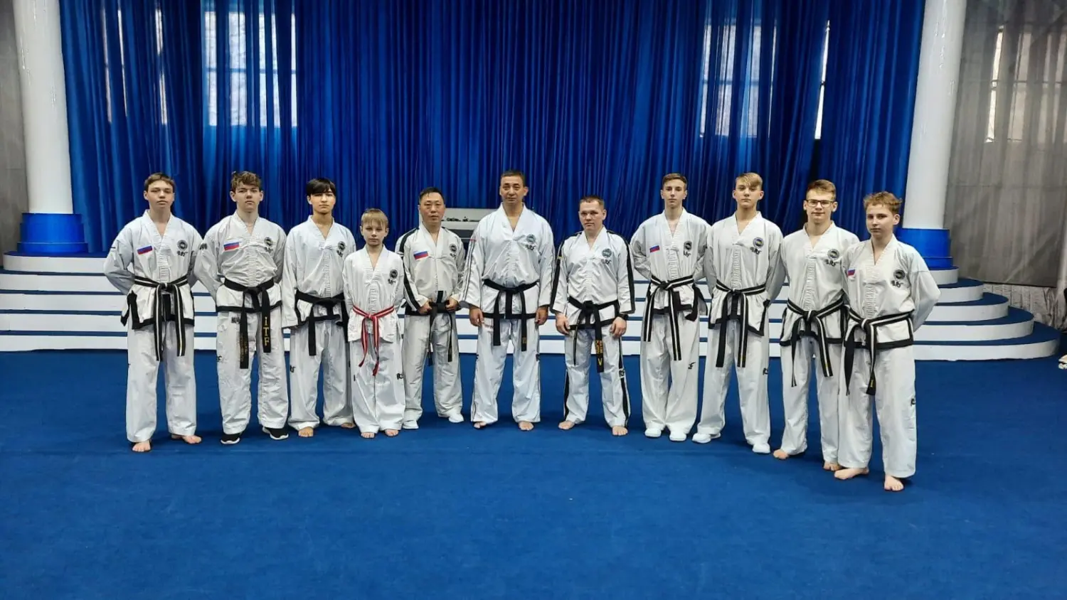 «Спортивный судейский семинар» 25-26 марта 2023г. г.Тула