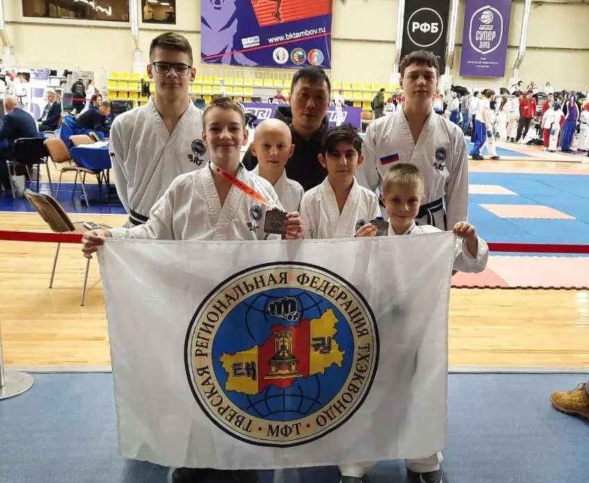 «Турнир Мастерский» 18-19 февраля 2023г. г.Тамбов