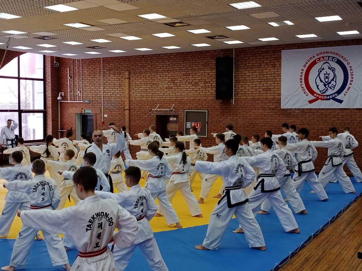 V региональный технический семинар 5 марта 2023г. г.Ярославль