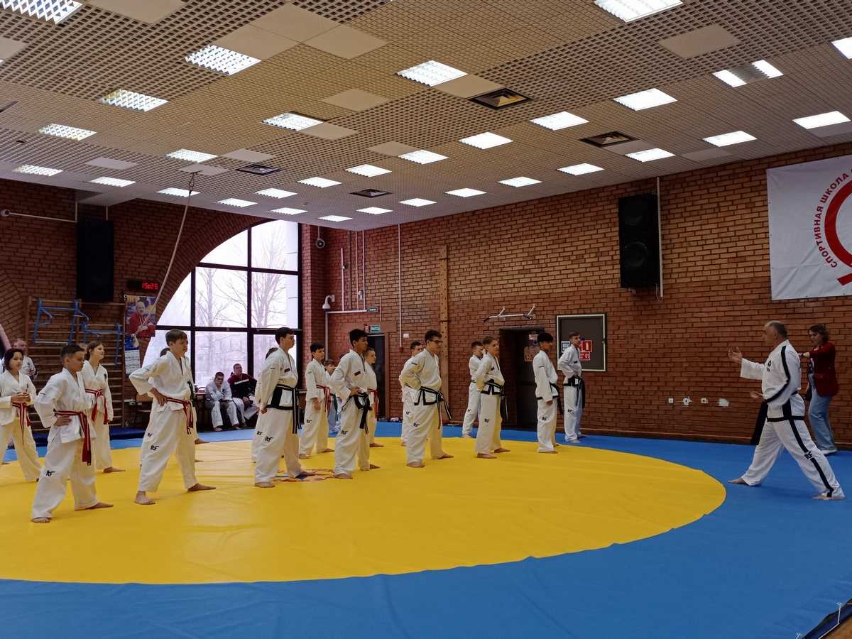 V региональный технический семинар 5 марта 2023г. г.Ярославль