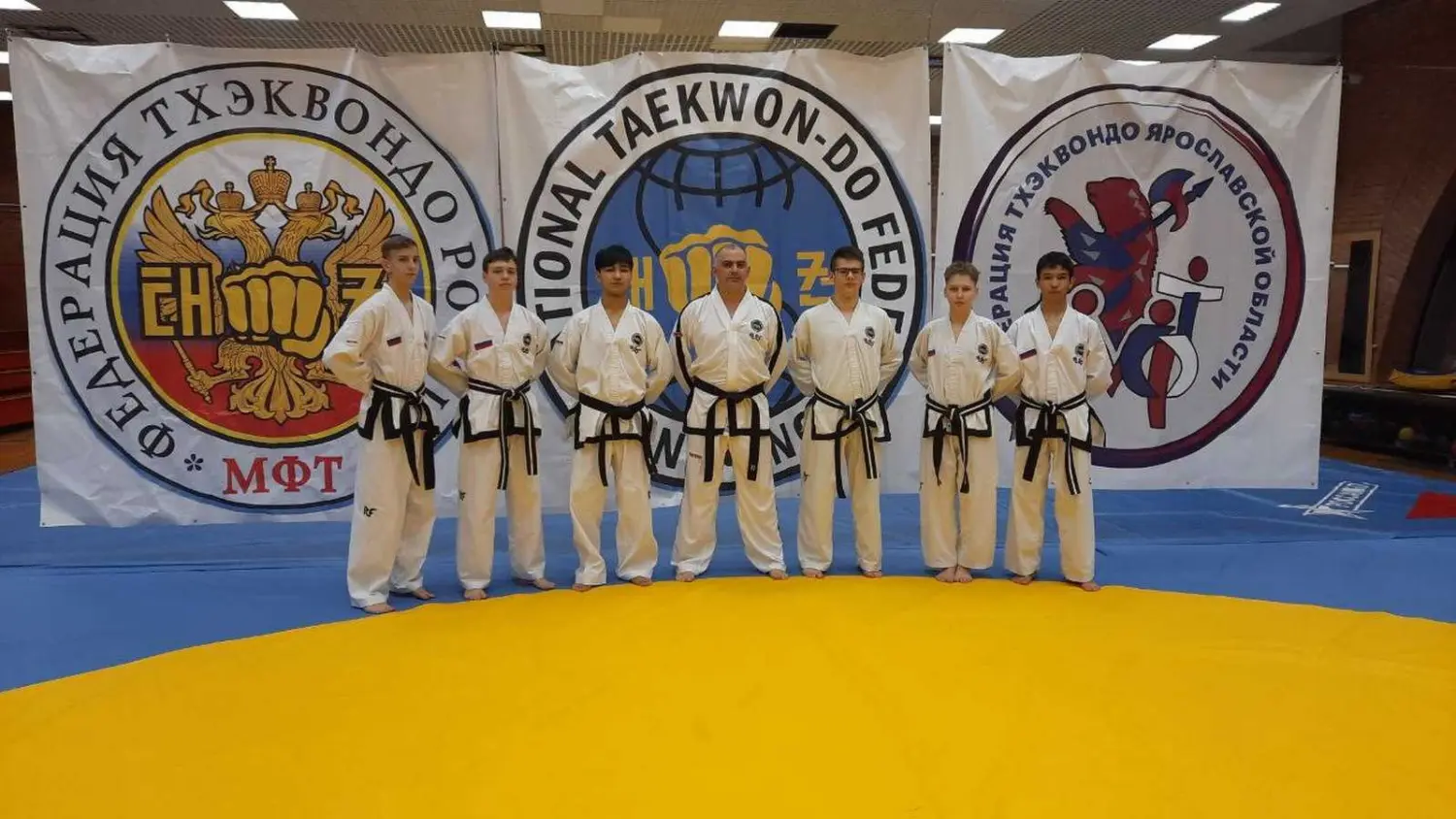 V региональный технический семинар 5 марта 2023г. г.Ярославль