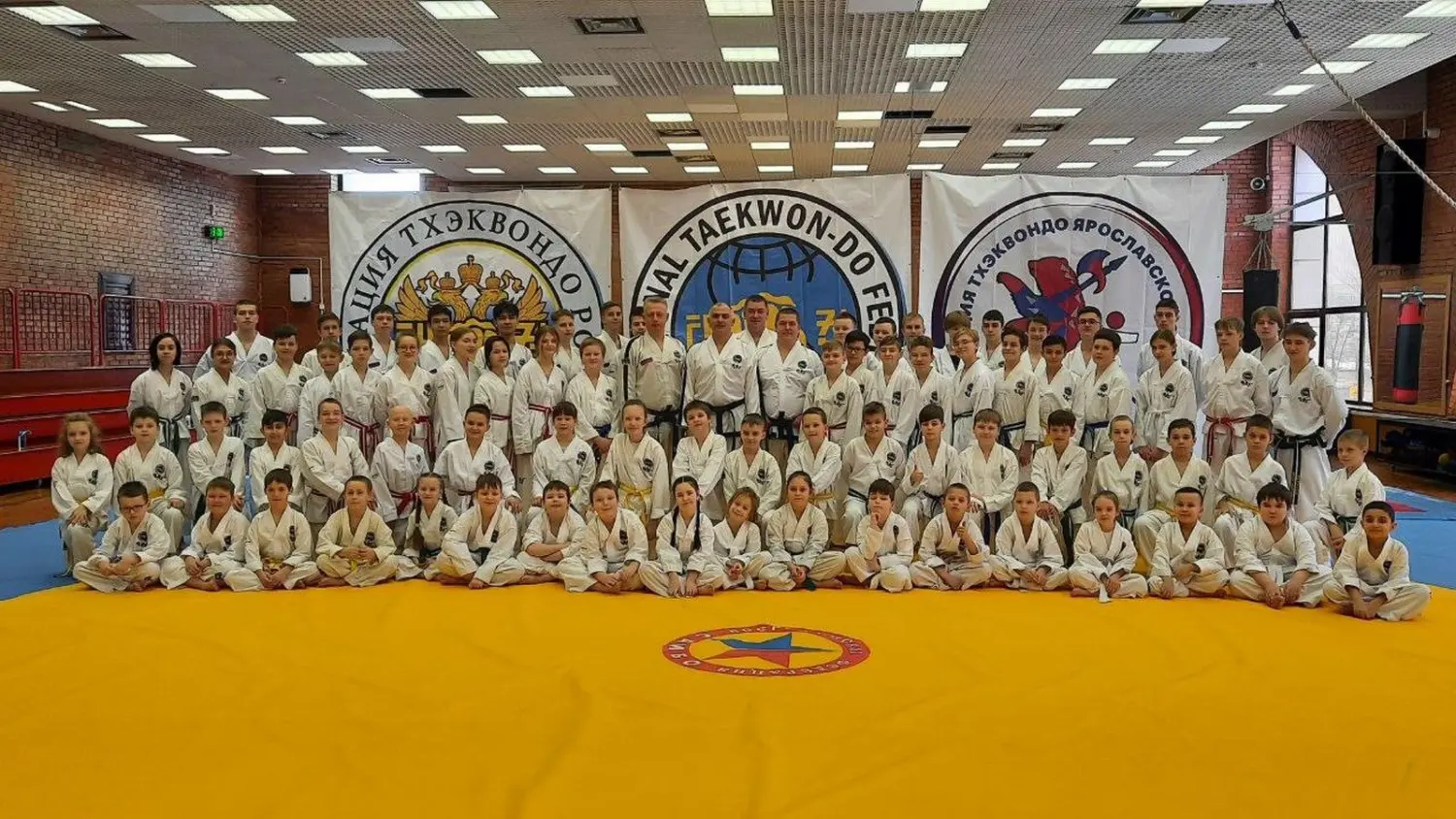 V региональный технический семинар 5 марта 2023г. г.Ярославль