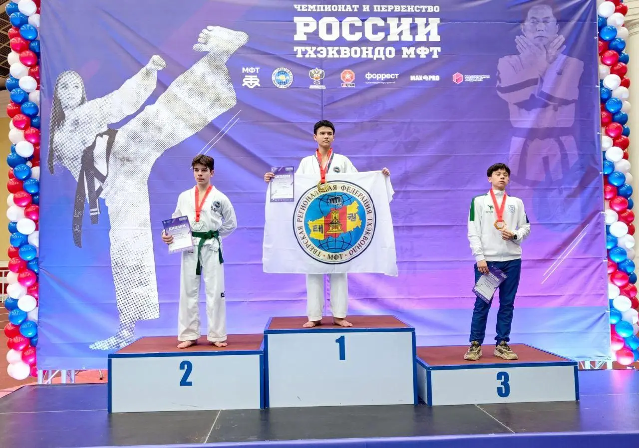 Чемпионат и Первенство России 2-5 ноября 2023г. г.Санкт-Петербург